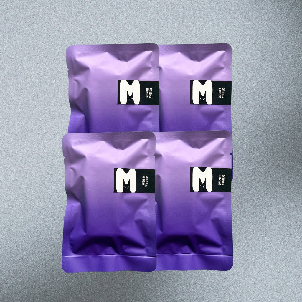 "Mini Stash" Shower Fizz Mini Cubes