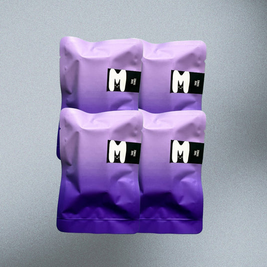 "Mini Stash" Shower Fizz Mini Cubes