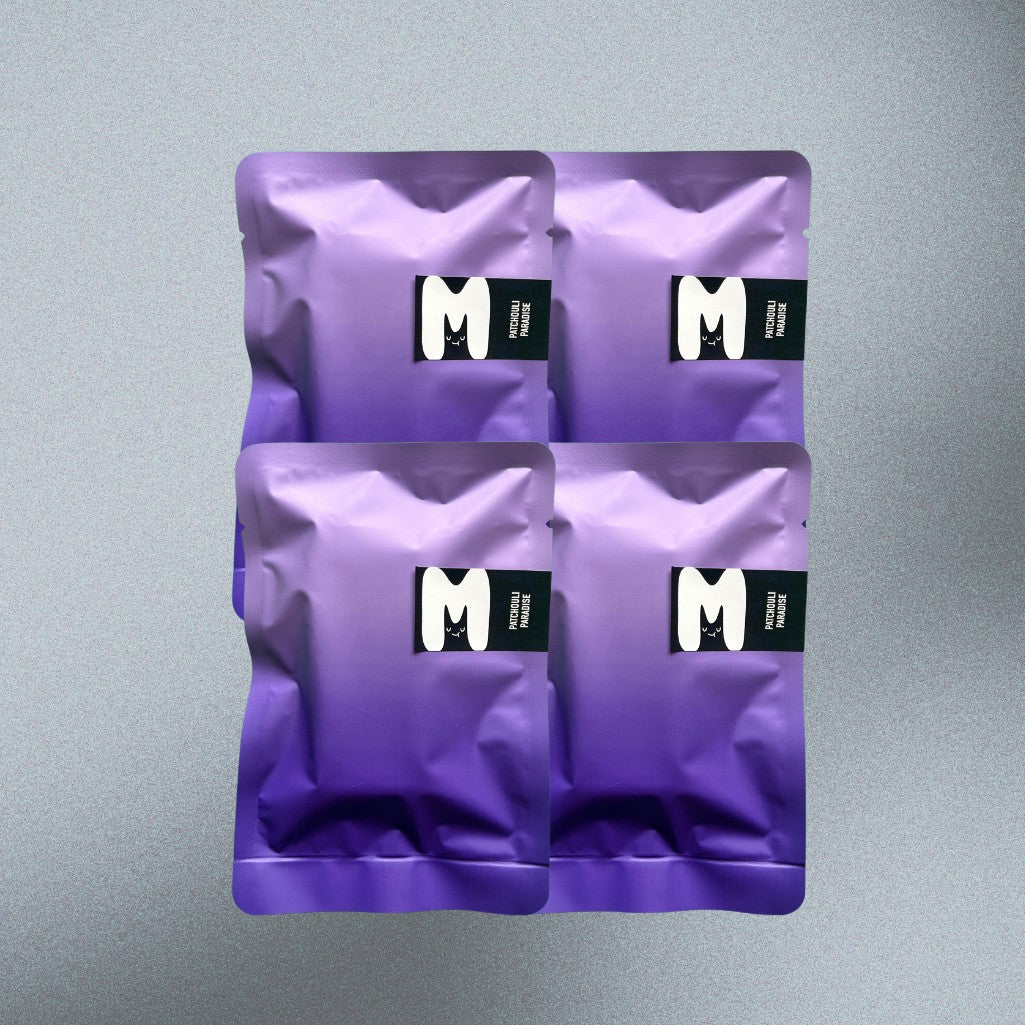 "Mini Stash" Shower Fizz Mini Cubes