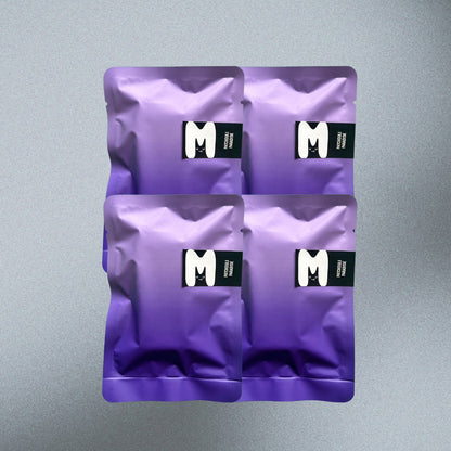 "Mini Stash" Shower Fizz Mini Cubes