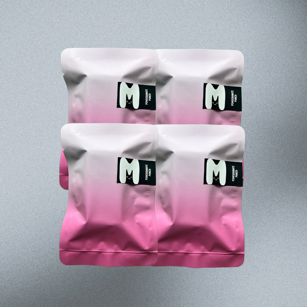 "Mini Stash" Shower Fizz Mini Cubes